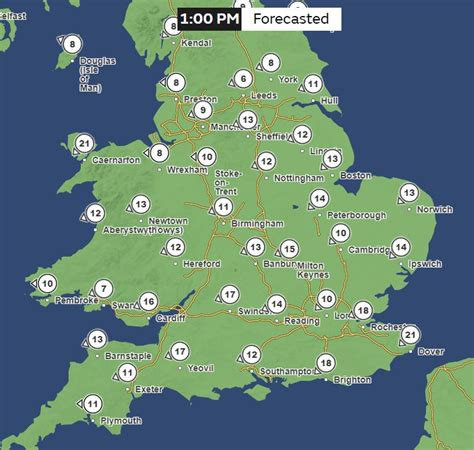met office weather forecast rugby.